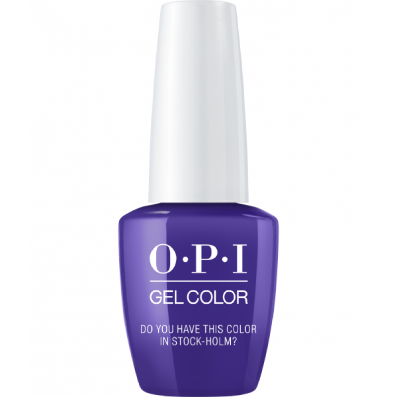 OPI Gel – Do U Have This Clr in Stock (Nordic Collection)